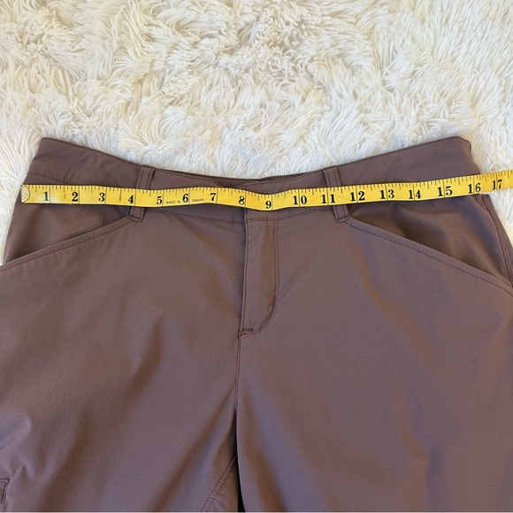 Patagonia Quandary Women’s Brown Pants Size: 8 - Picture 6 of 6